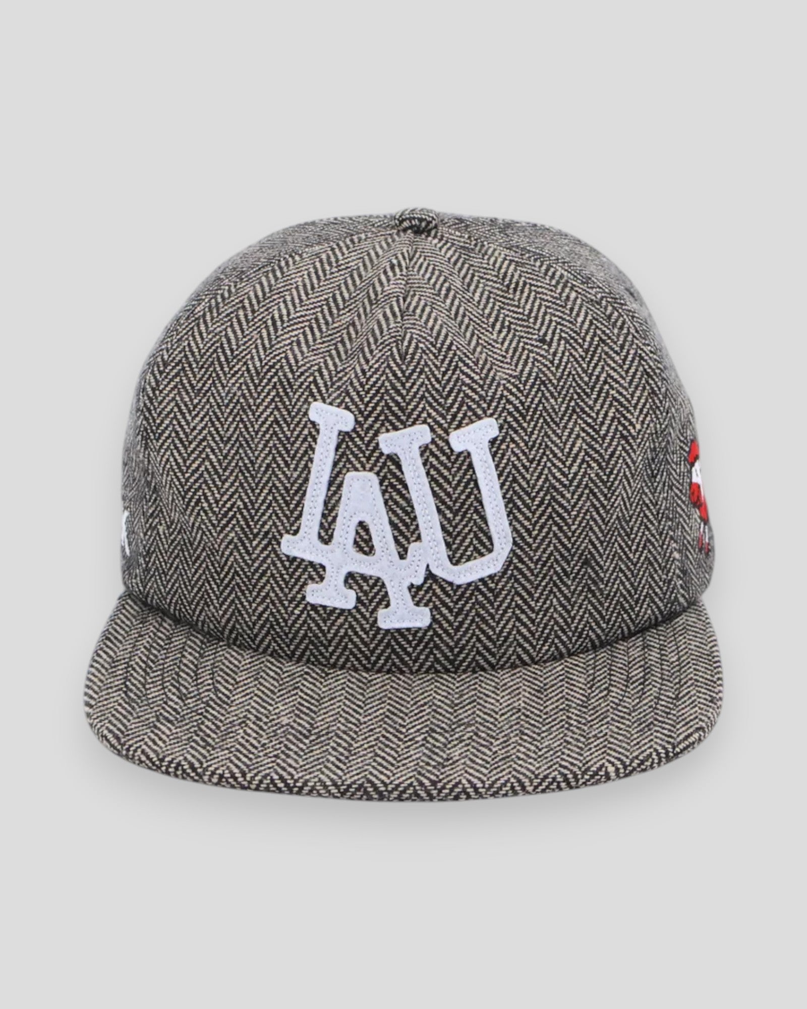 Grisk X Lau Lau Cap - Black/Sand
