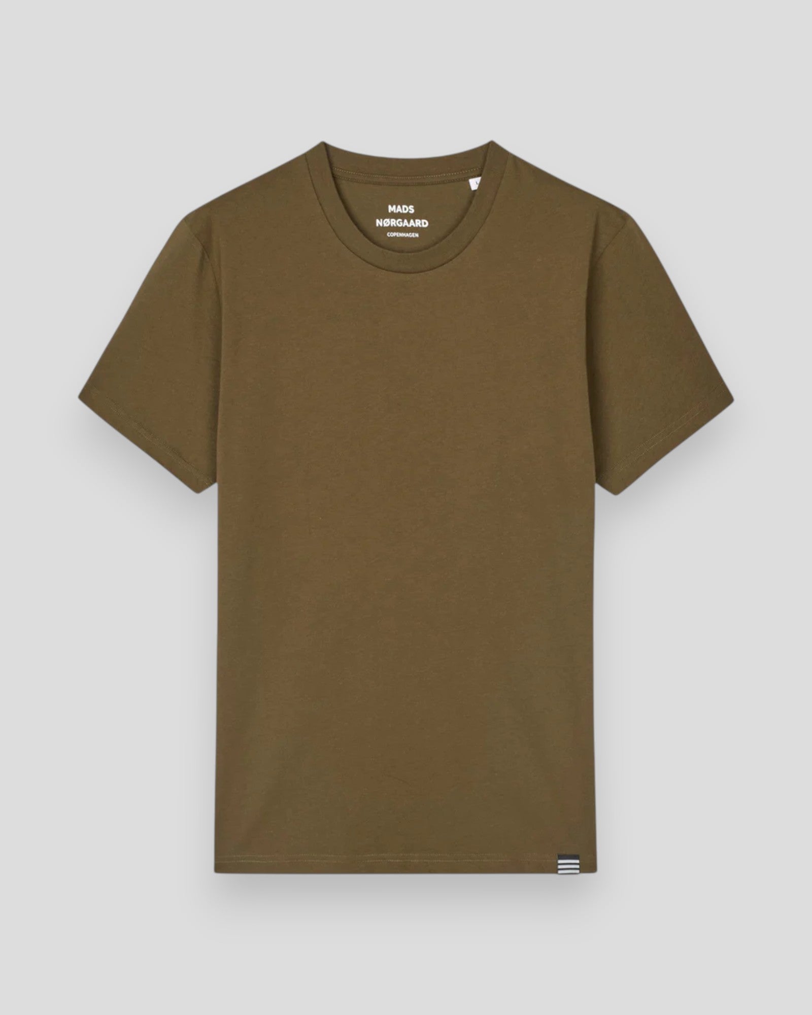 Fine Jersey Thor Tee - Beech