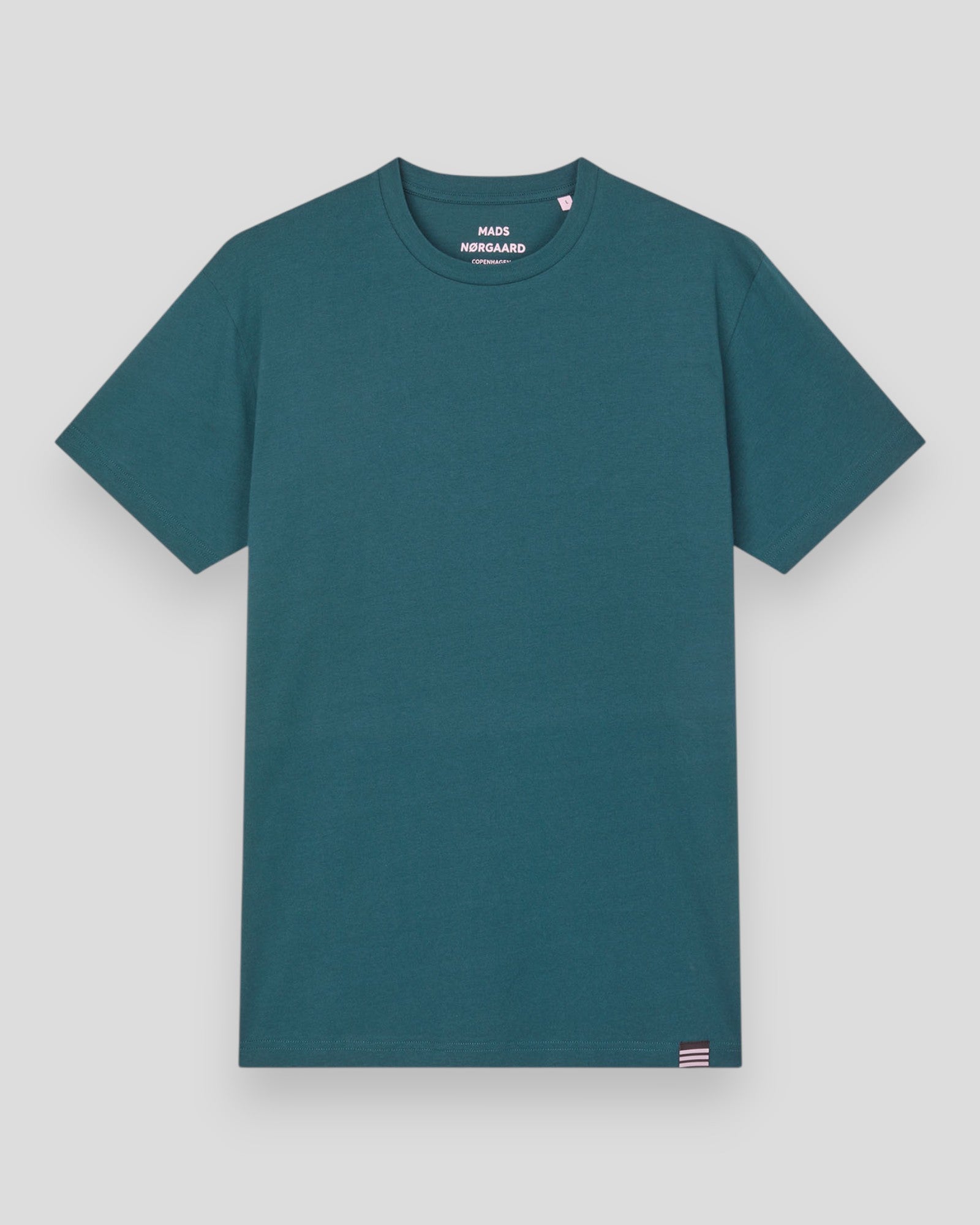 Fine Jersey Thor Tee - Deep Sea