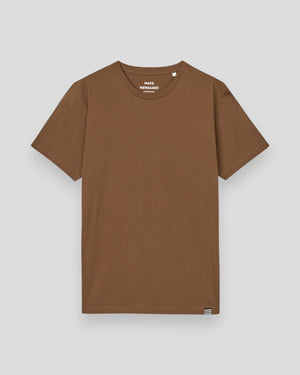 Fine Jersey Thor Tee - Cocoa