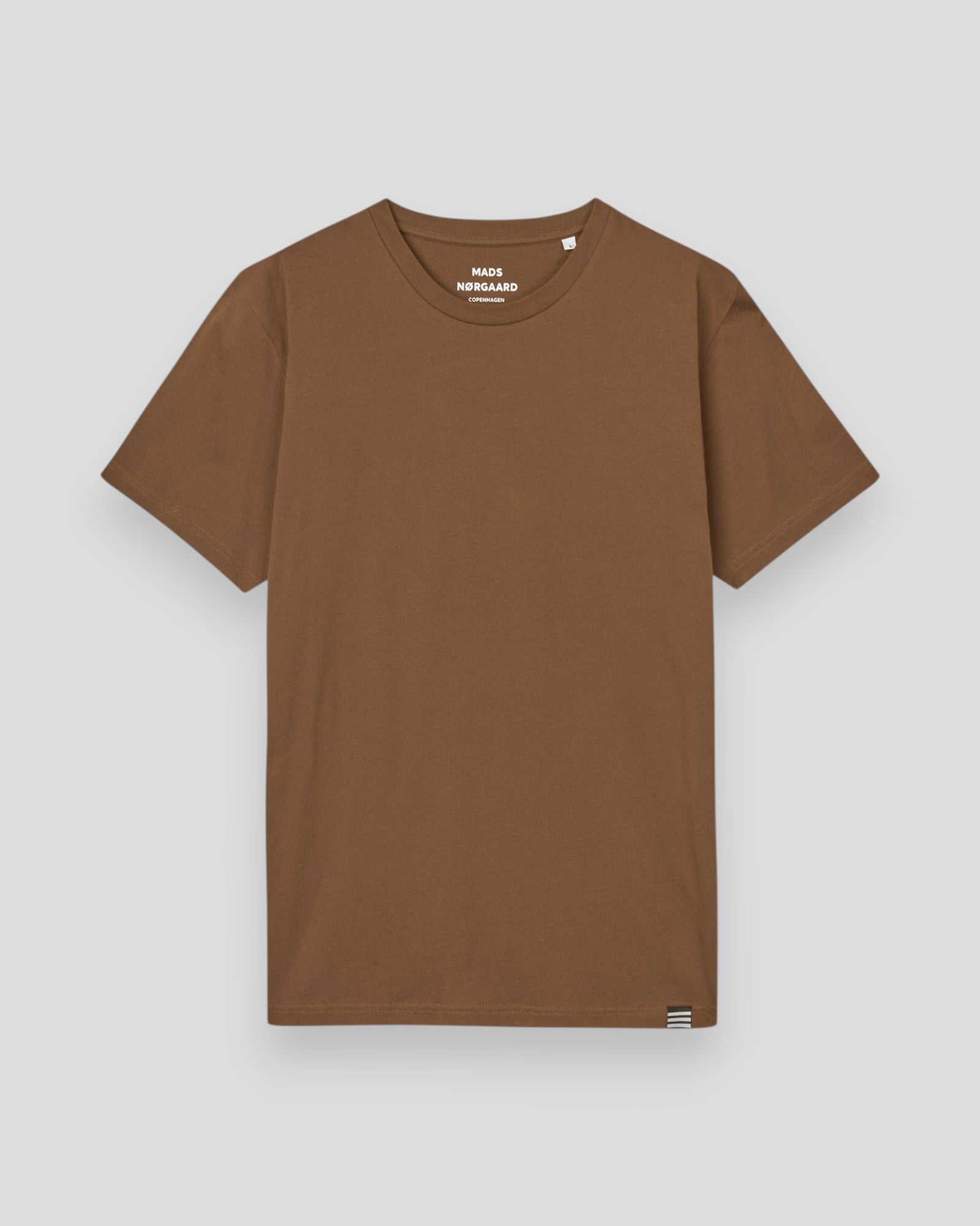 Fine Jersey Thor Tee - Cocoa
