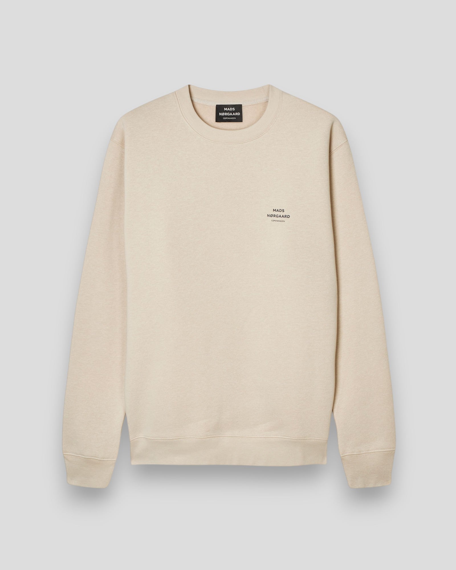 Standard Crew Logo Sweat - Rainy Day