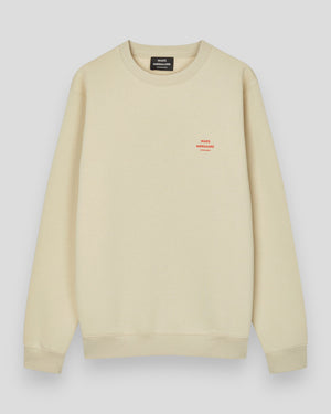 Standard Crew Logo Sweat - Castle Wall