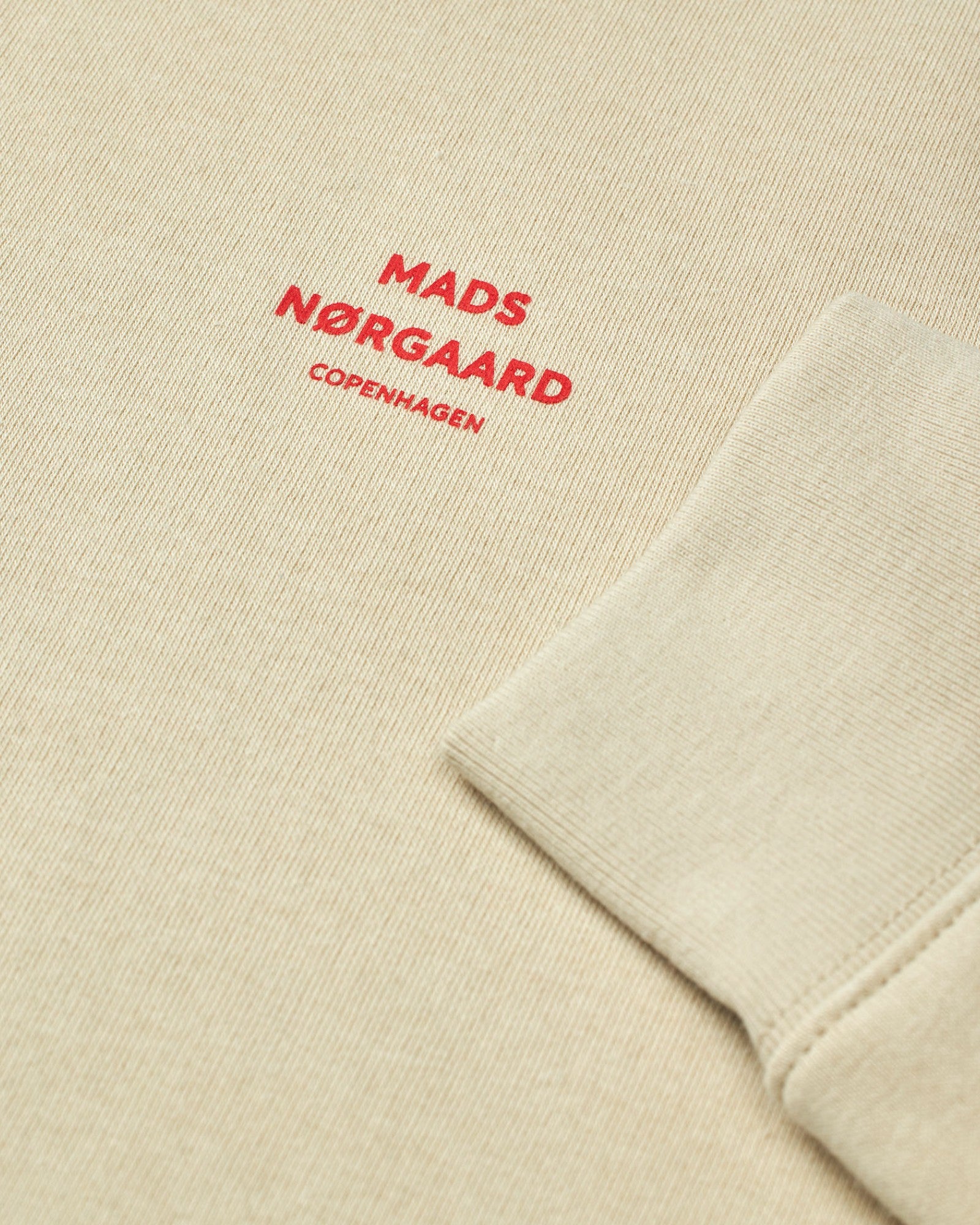 Standard Crew Logo Sweat - Castle Wall