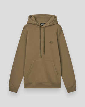 Standard Hoodie Logo Sweat - Tamac