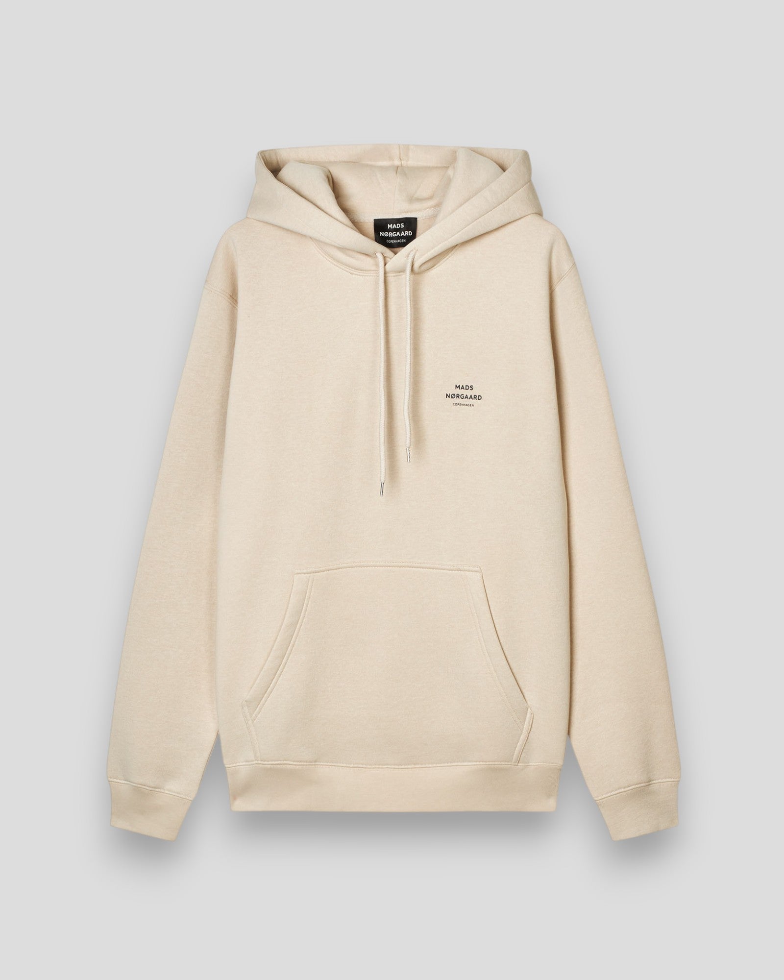 Standard Hoodie Logo Sweat - Rainy Day