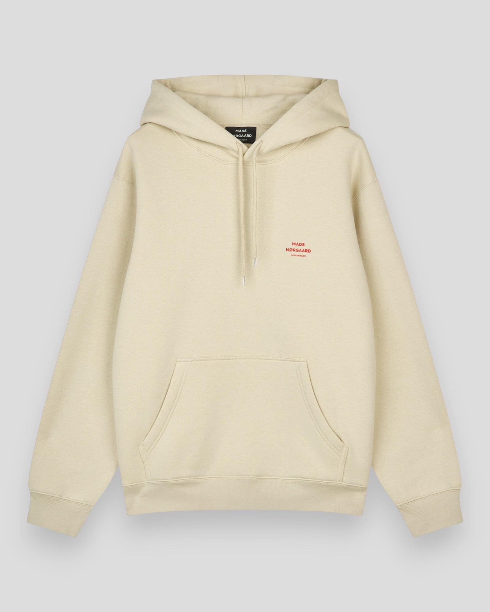 Standard Hoodie Logo Sweat - Castle Wall