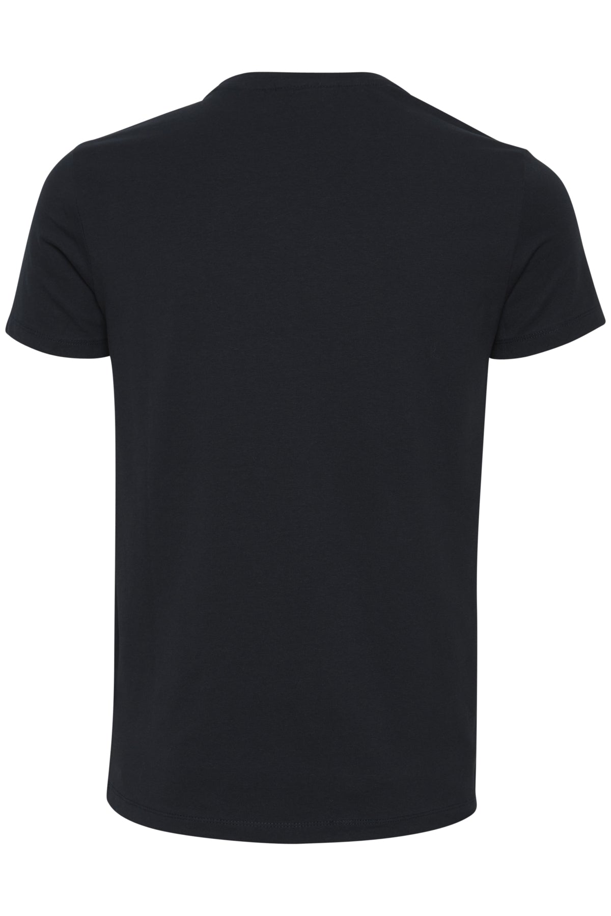 David Crew Neck T-shirt - Black - The Sons online