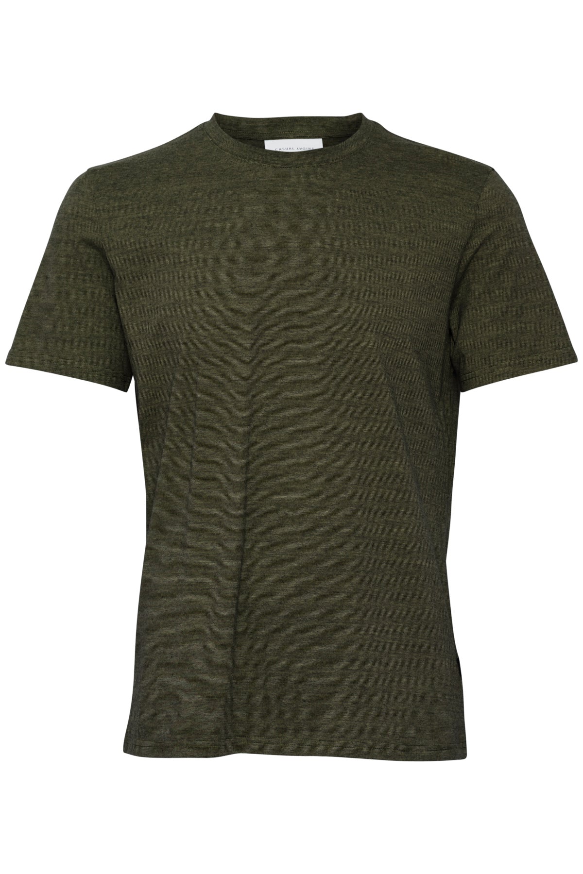 Thor Micro Striped Tee - Cypress - The Sons online