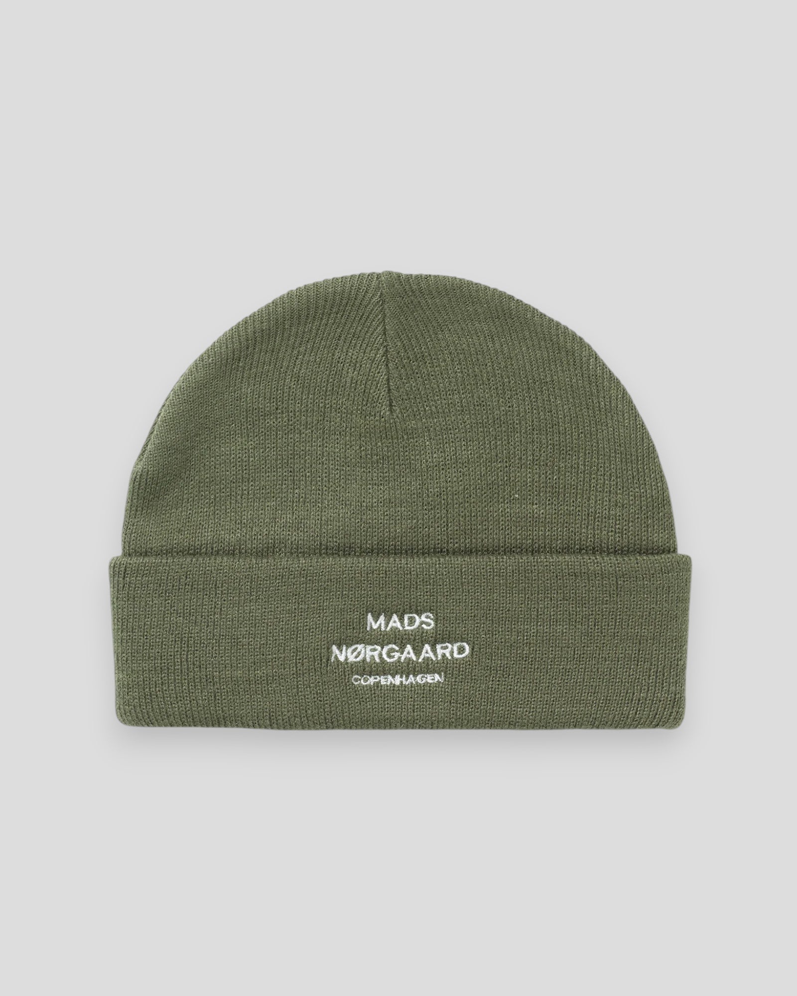 Isak Logo Ambas Beanie - Four Leaf Clover