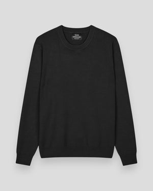 Urban Chase Knit - Black