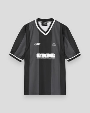 Sport Football Tee - Black