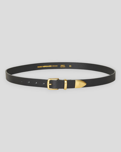 Skin Jesse Belt - Black