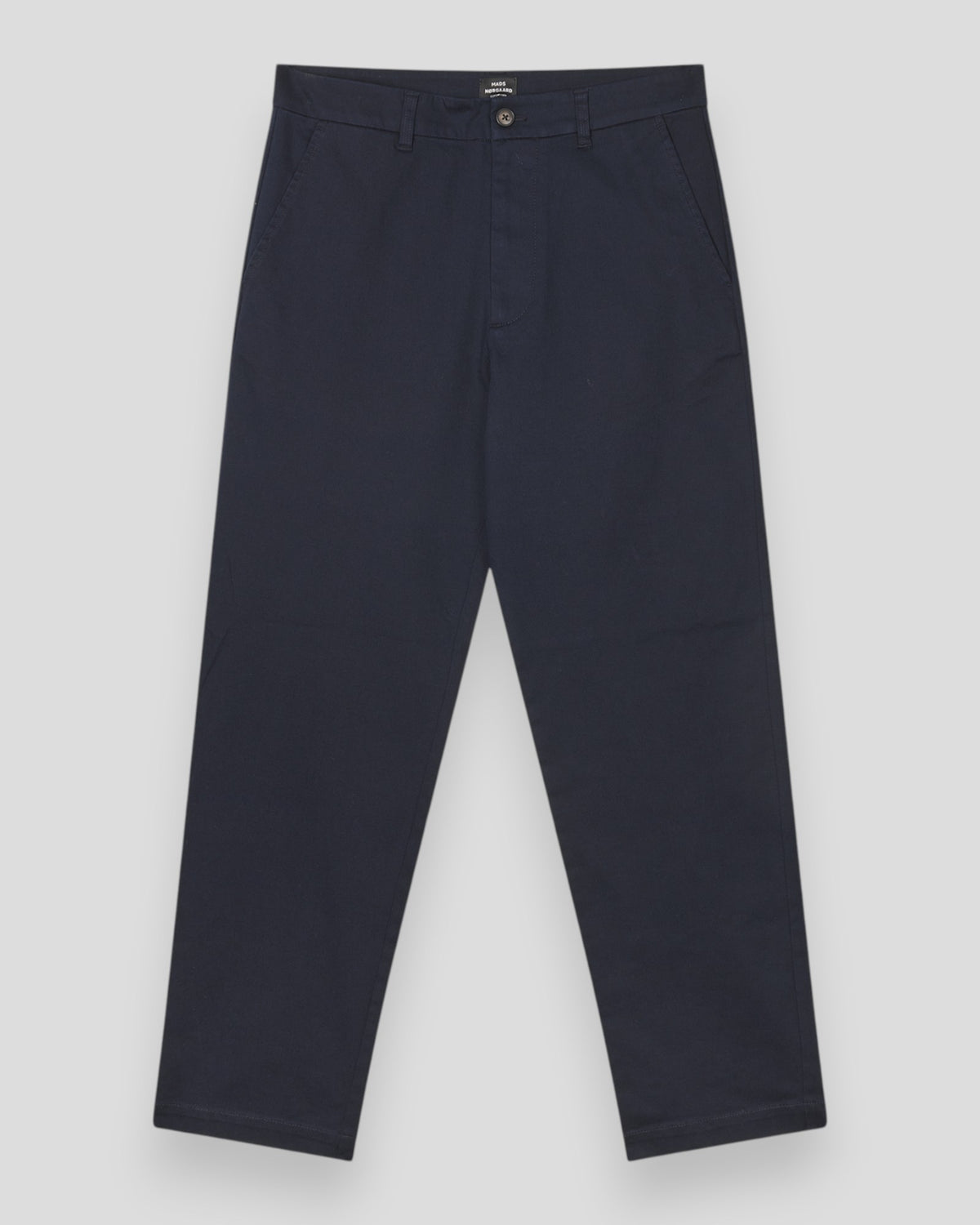 Cotton Twill Stretch Elias Pants - Sky Captain