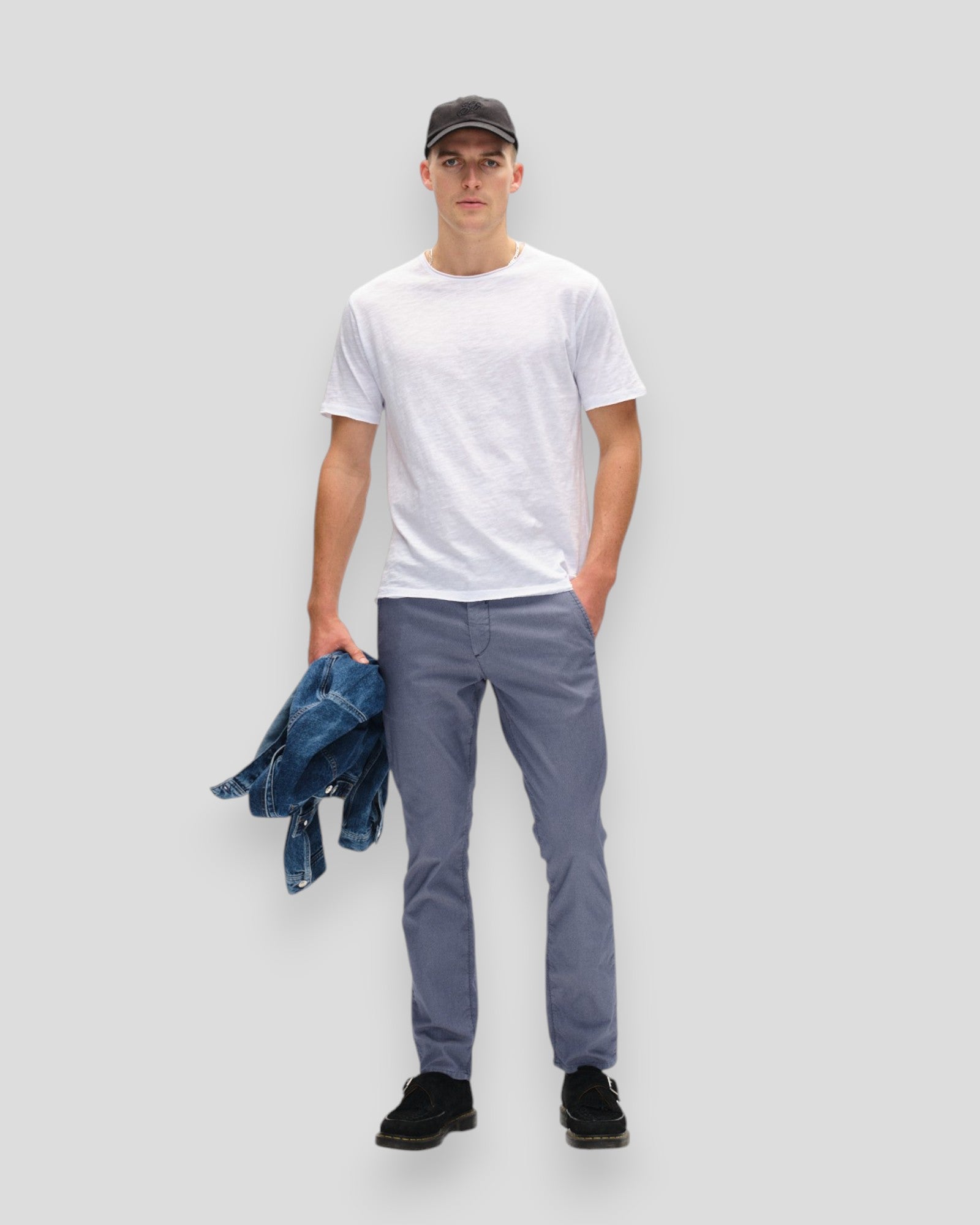 Paul K3280 Dale Chino - Blue