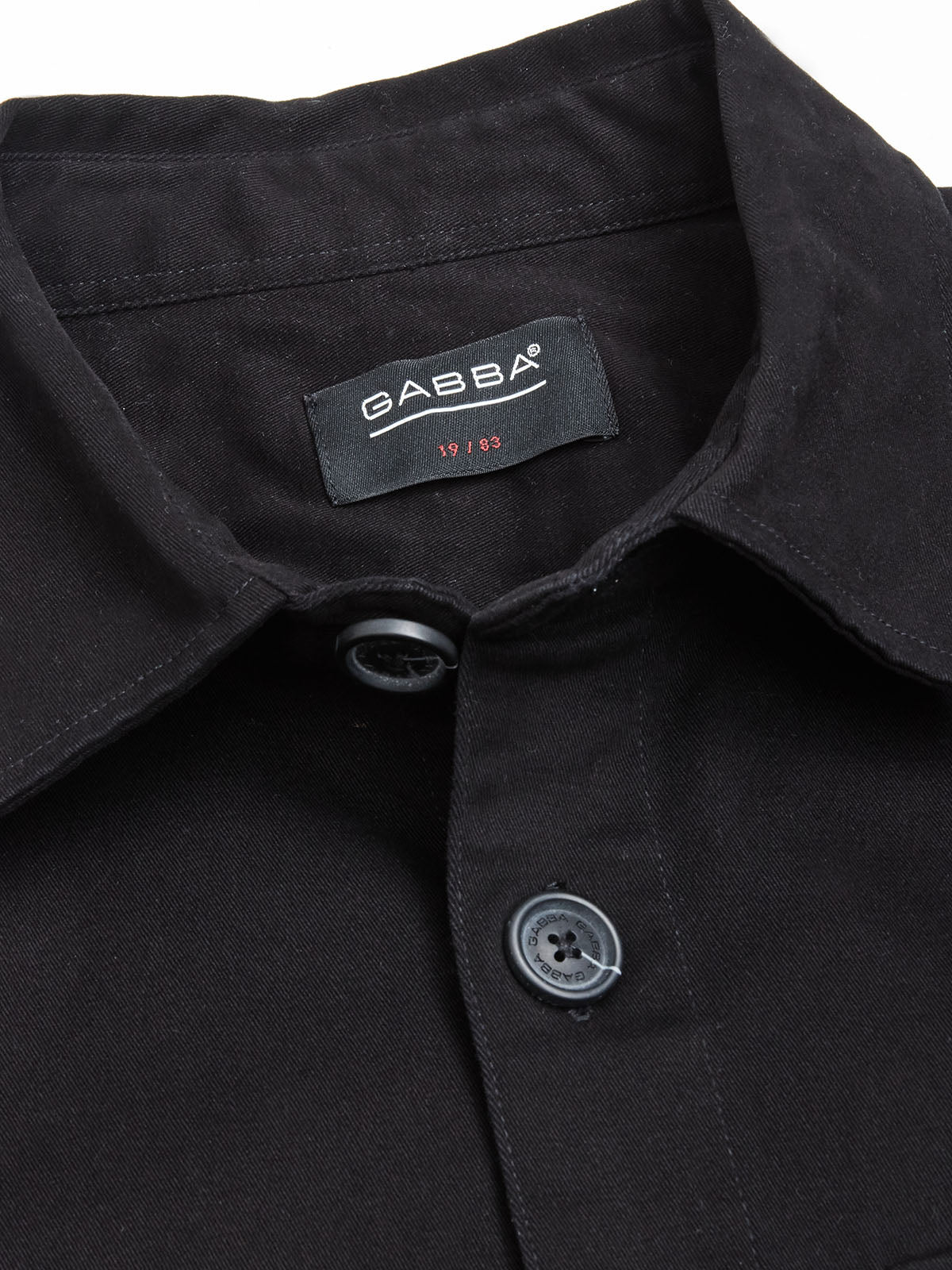 Topper Ls Shirt - Black