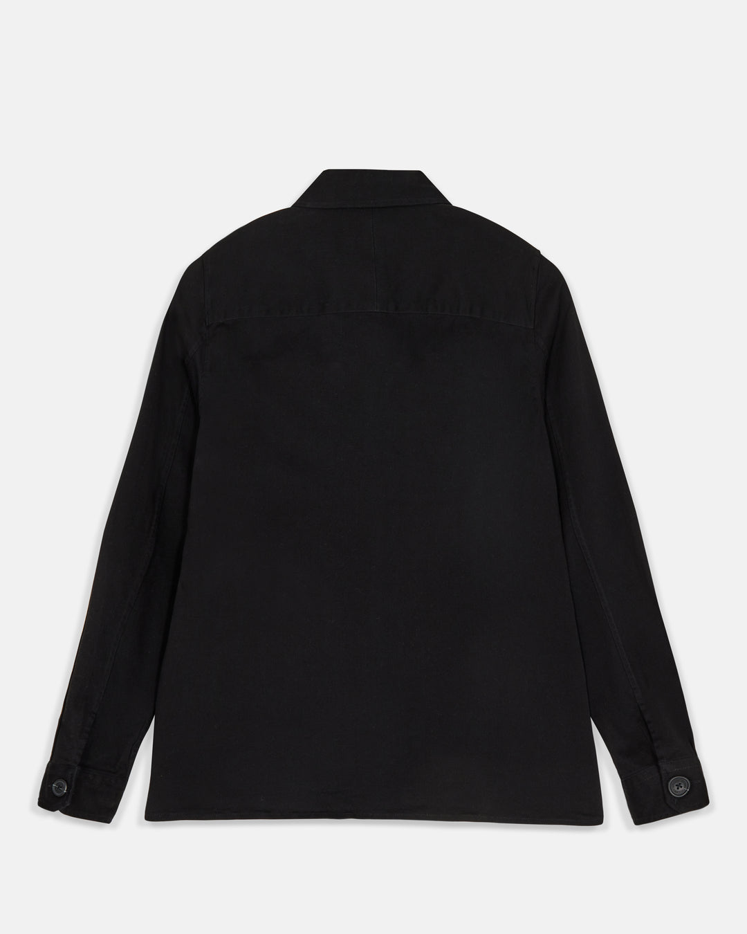 Topper Ls Shirt - Black