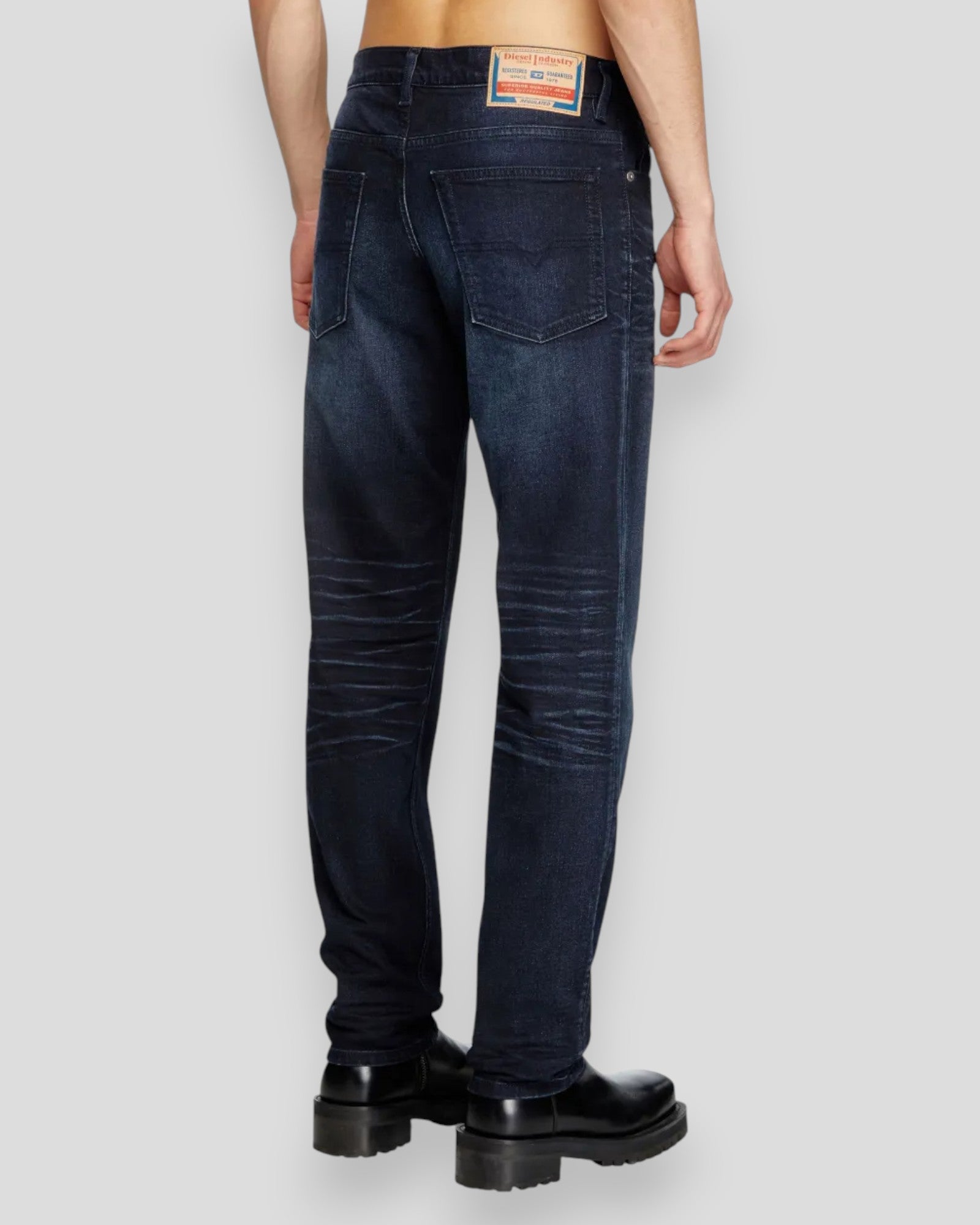 D-Finitive - Dark Blue Jeans