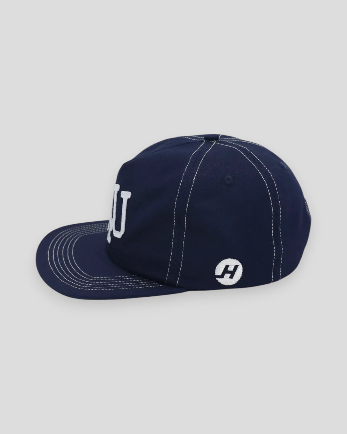 Headzup X Lau Lau Cap - Navy