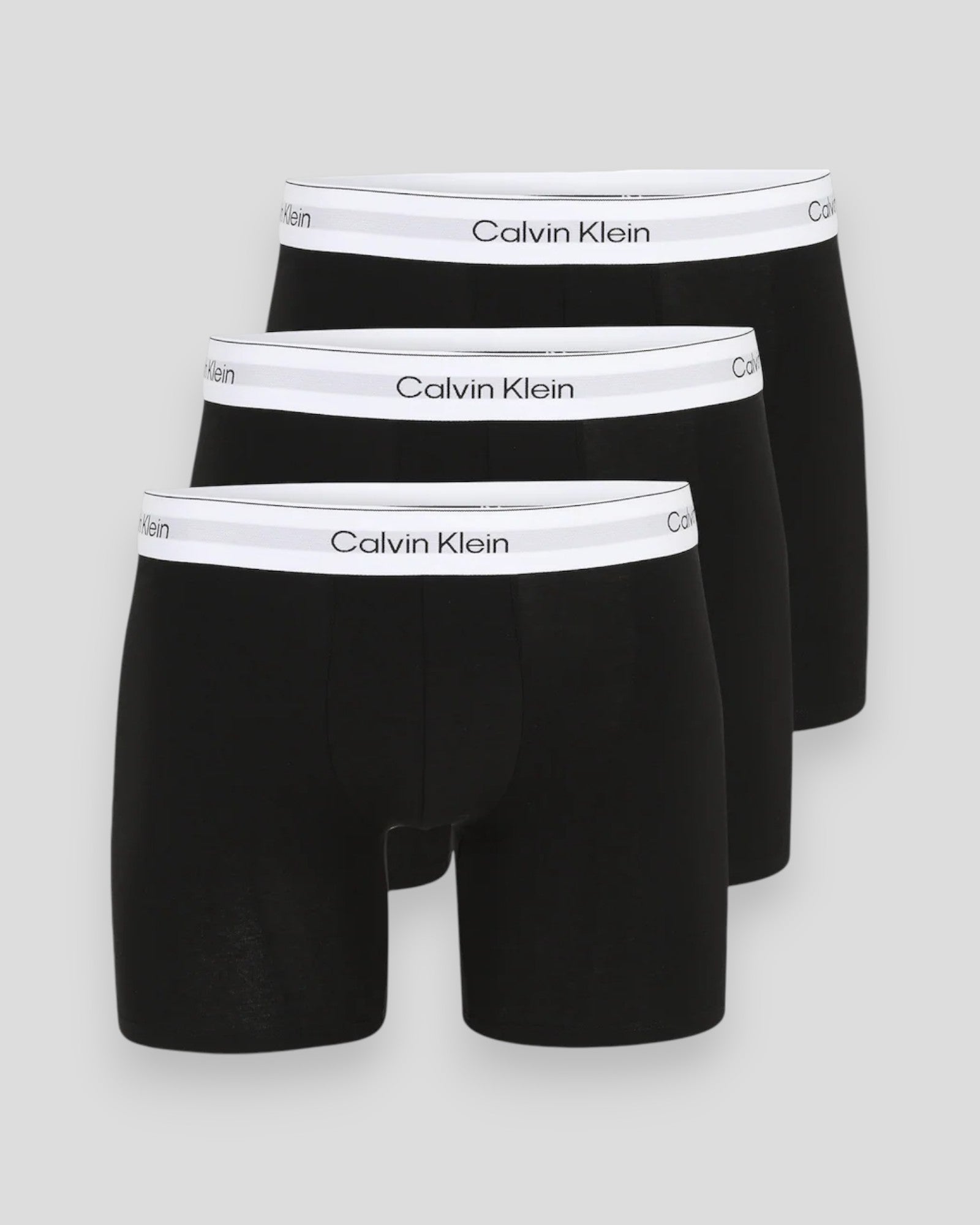 Boxer Brief 3PK - Black/White