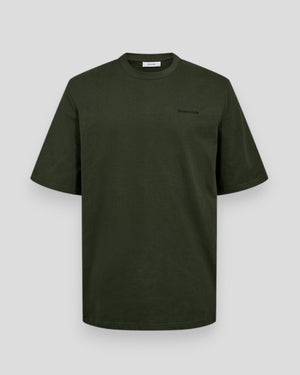 TAS Basic Tee - Green