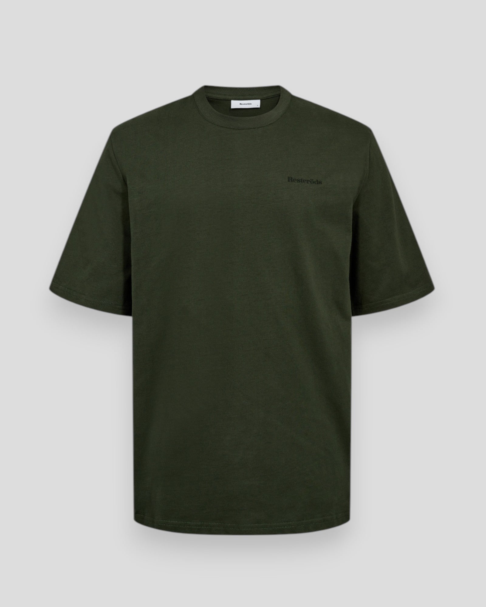 TAS Basic Tee - Green