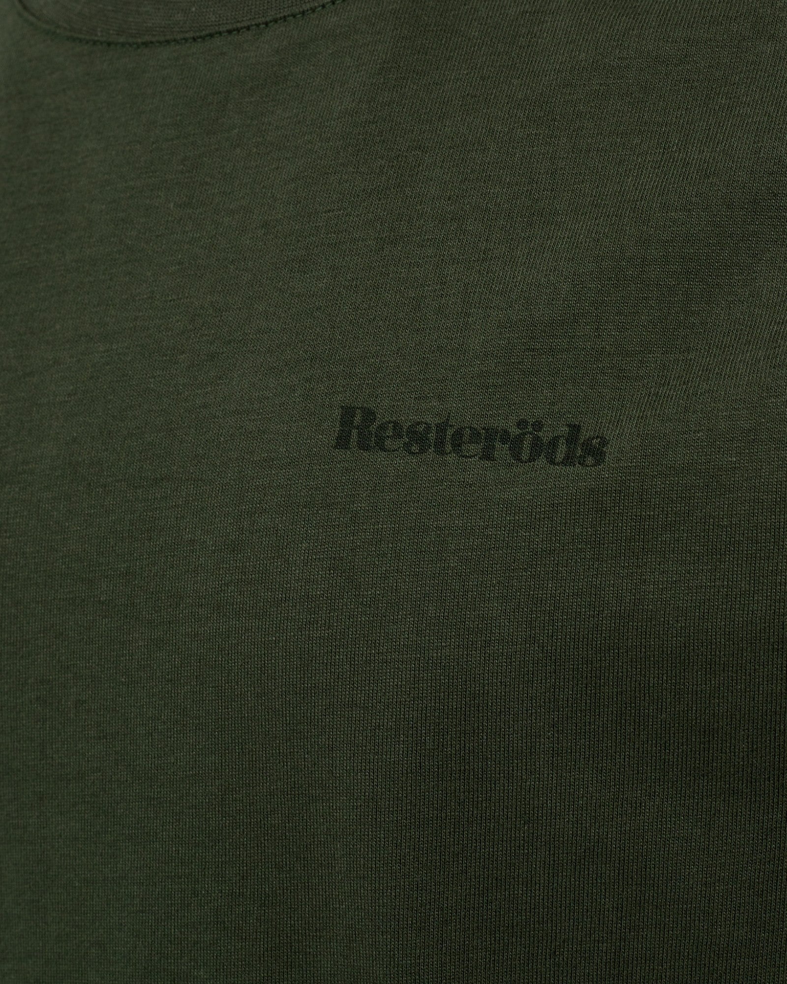 TAS Basic Tee - Green