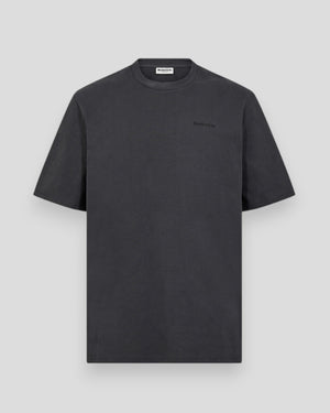 TAS Basic Tee - Washed Black
