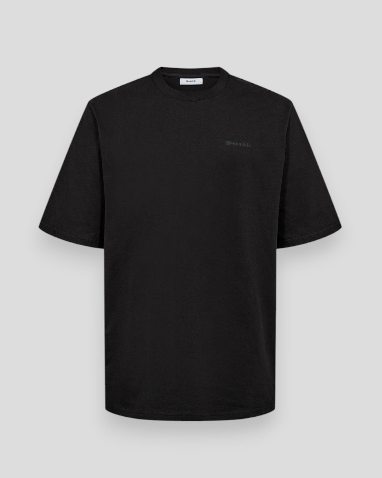 TAS Basic Tee - Black