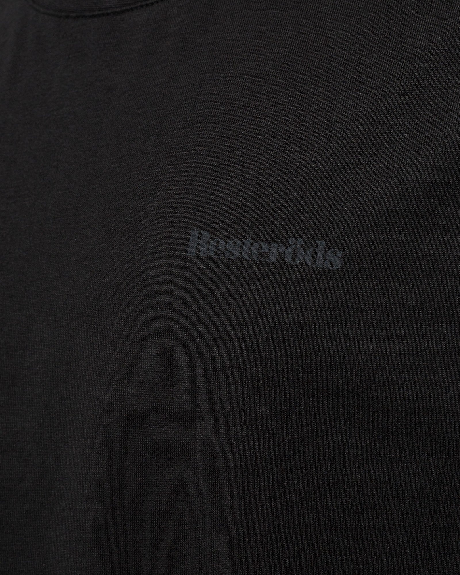 TAS Basic Tee - Black