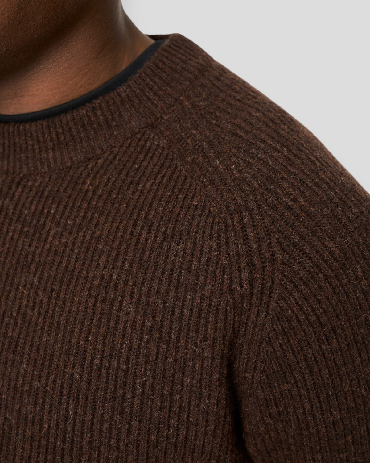 Michael Pullover - Brown