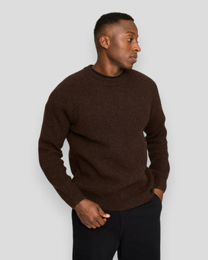 Michael Pullover - Brown