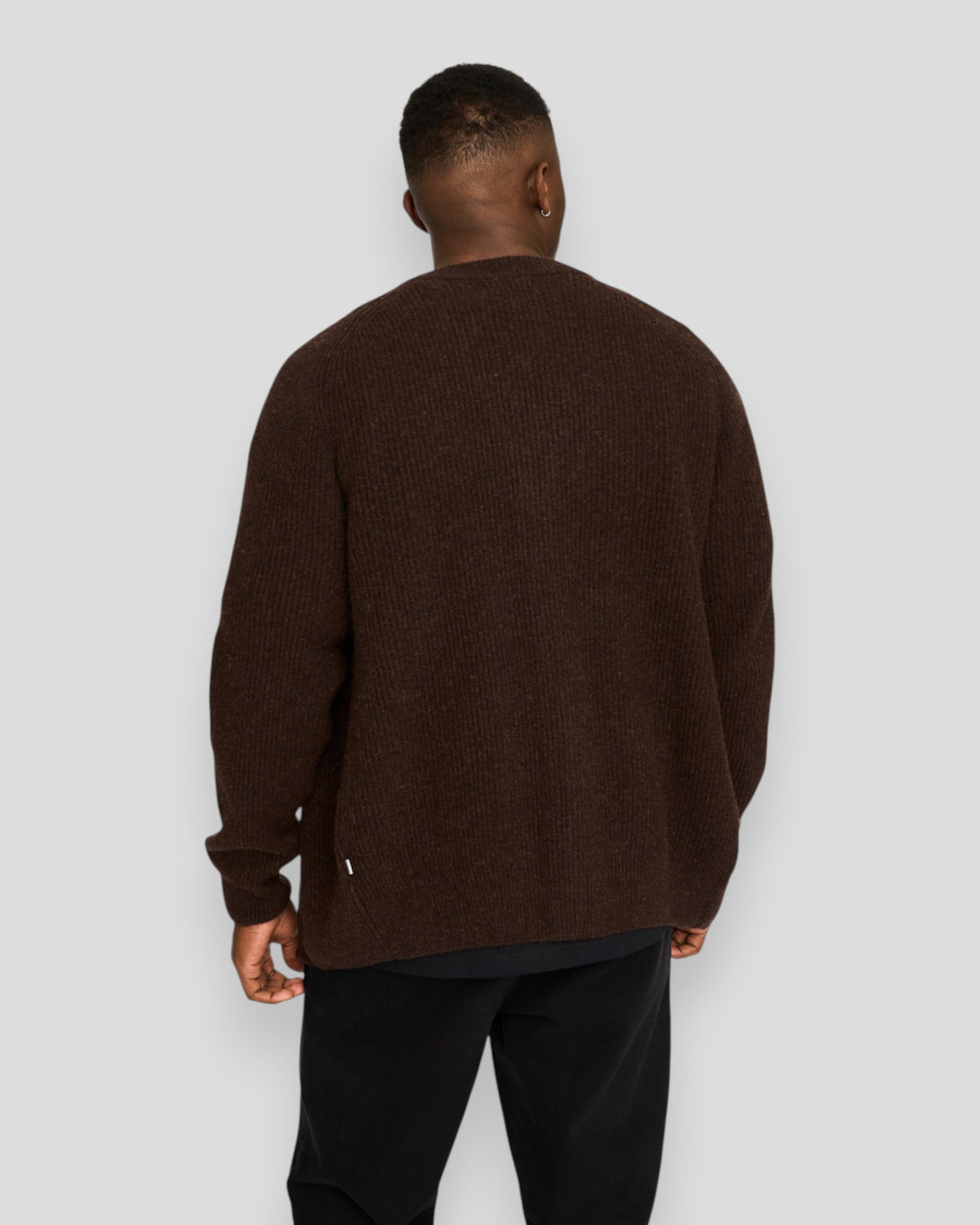 Kyle Cardigan - Brown