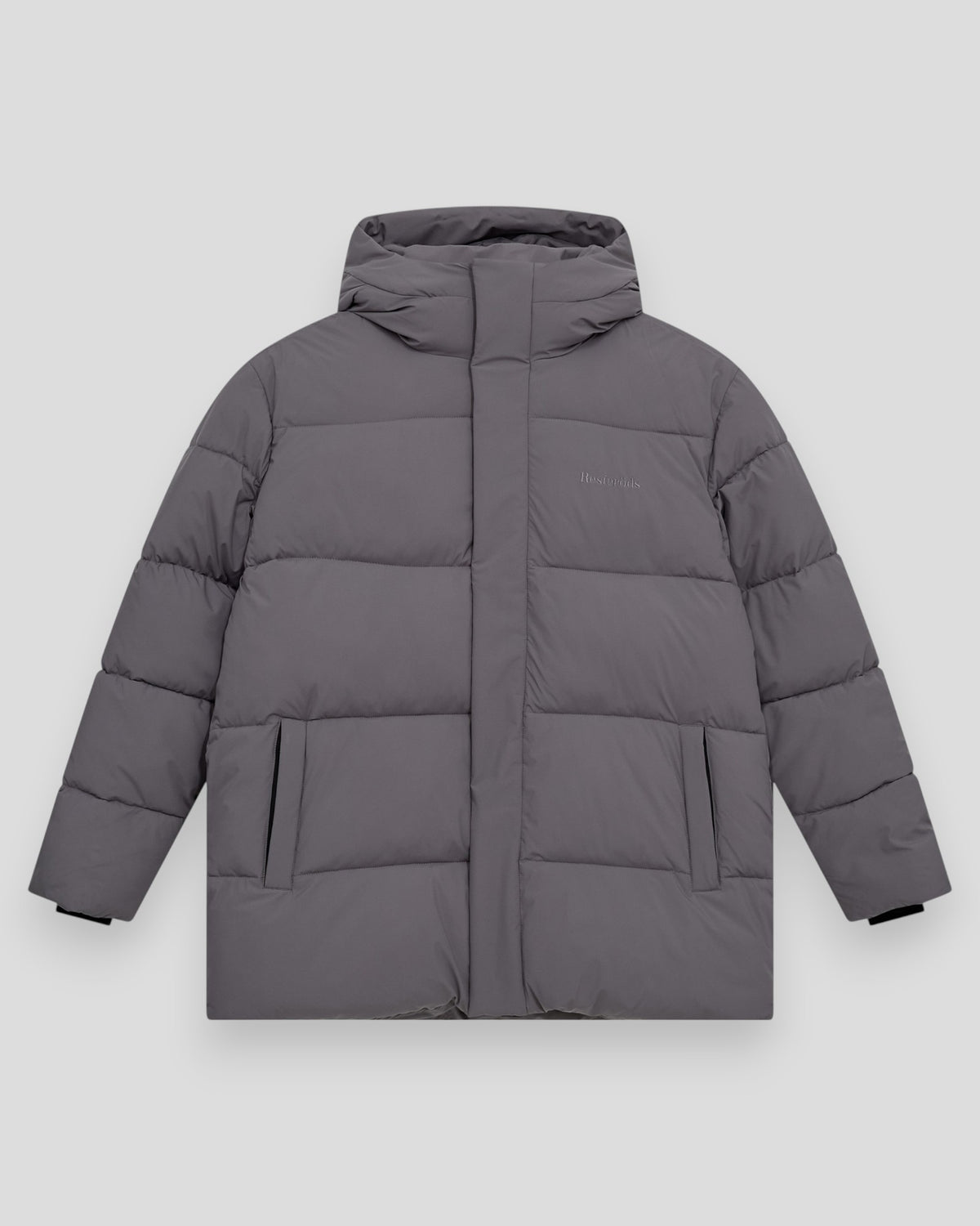 Jordan Puffer Jacket - Grey