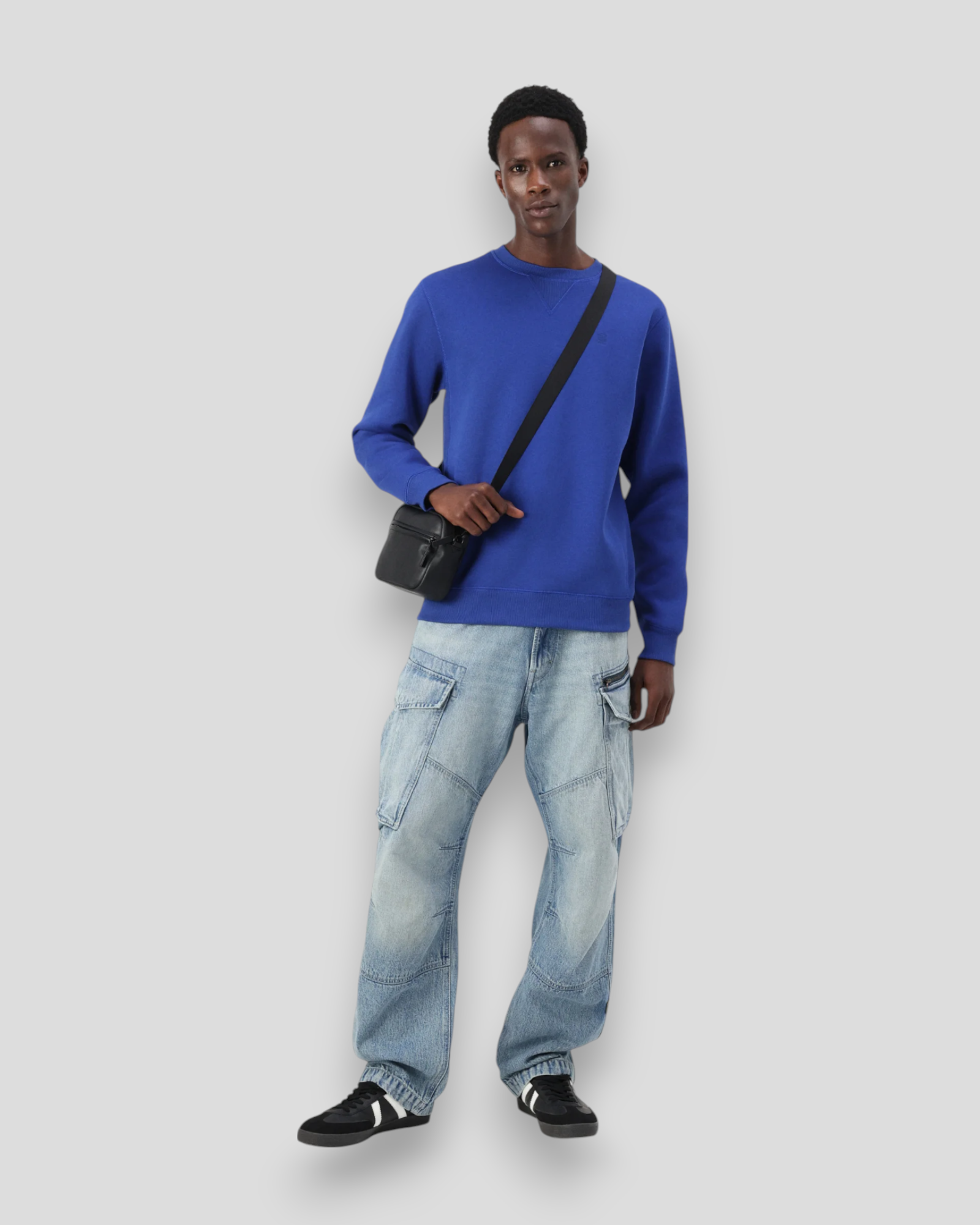 Premium Core LS Sweatshirt - Pilot