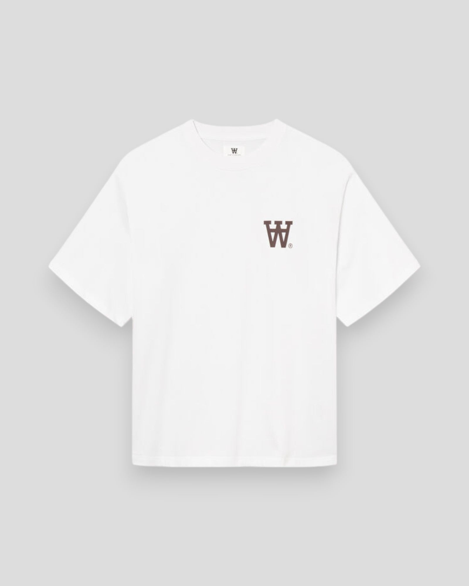 Liam Tee AAchest - Bright White DC