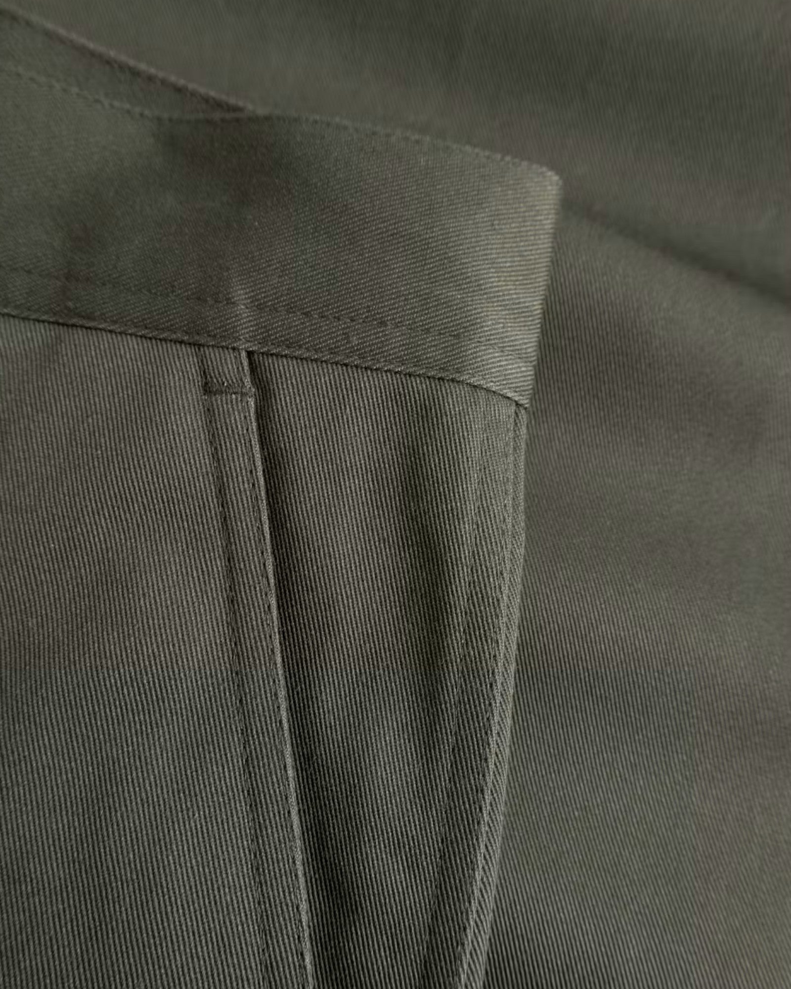 Maison Trousers - Deep Depths