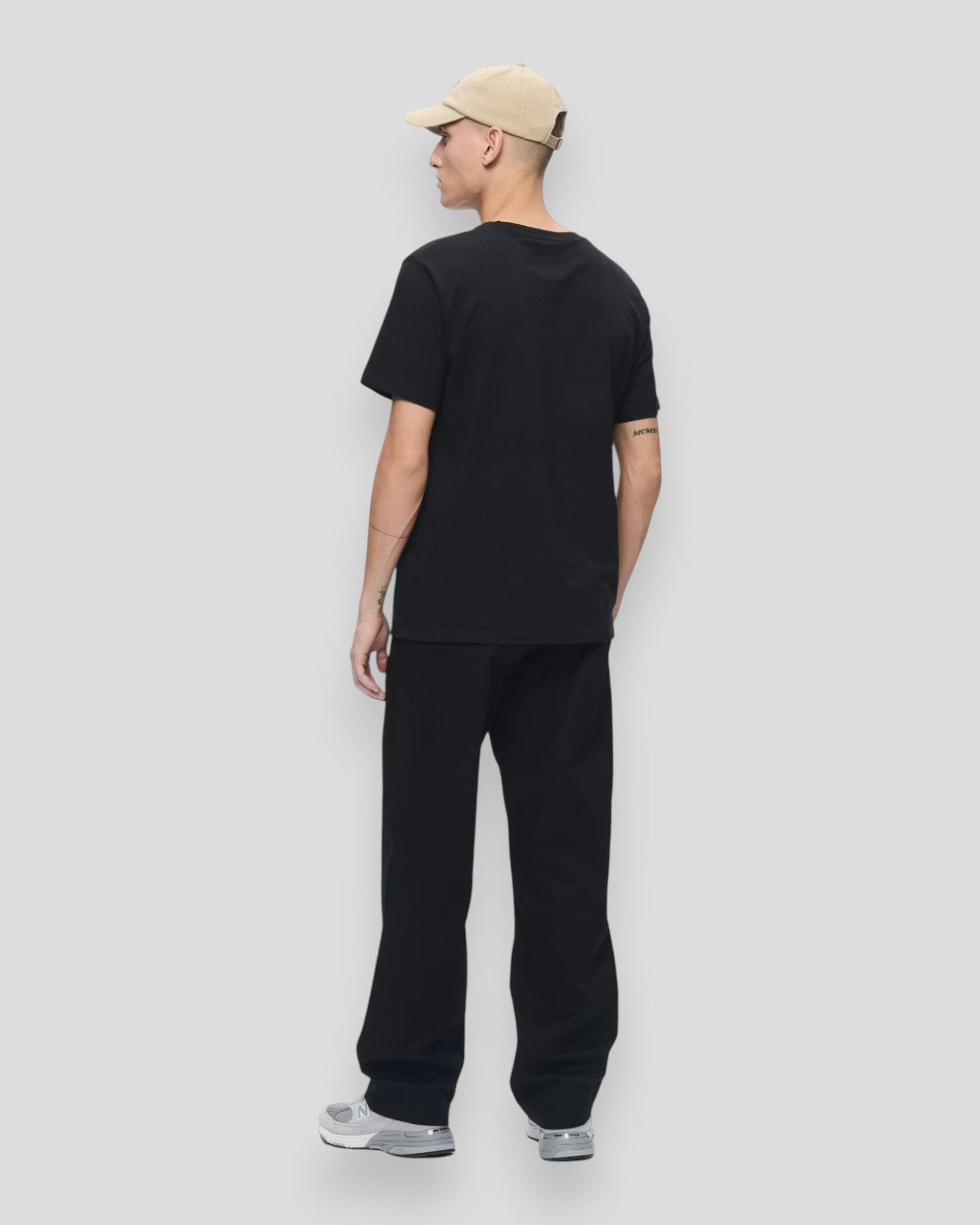 Ace Tee - Black Beauty
