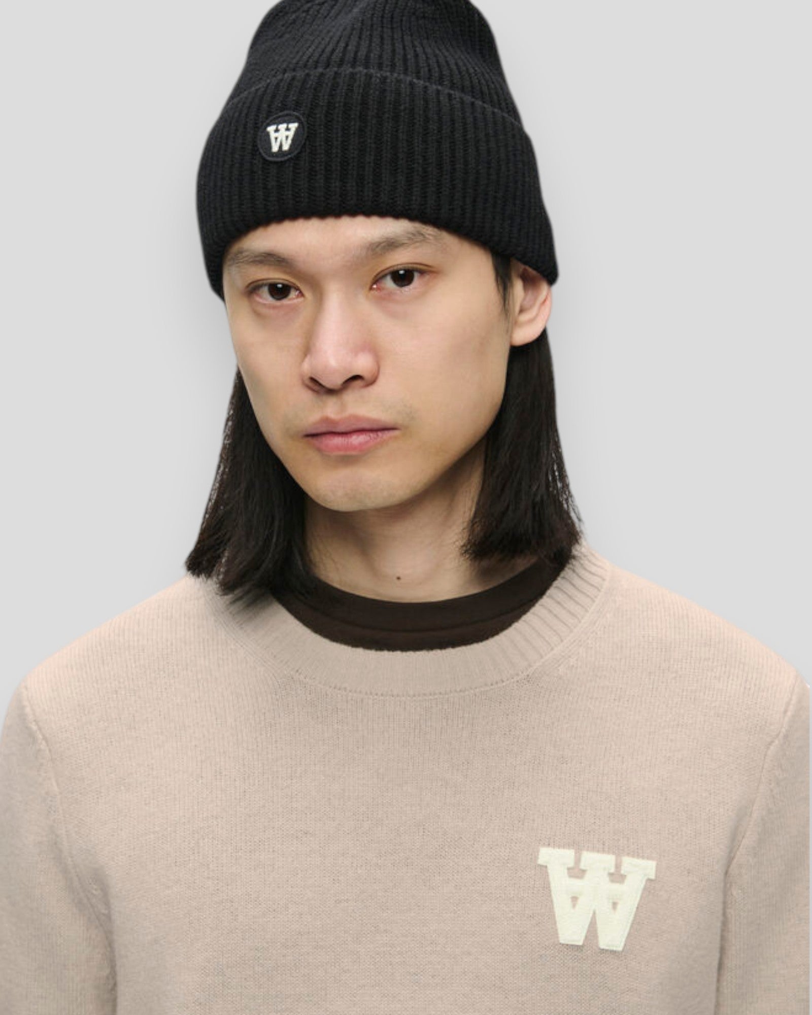 Tay L Pullover - Greige