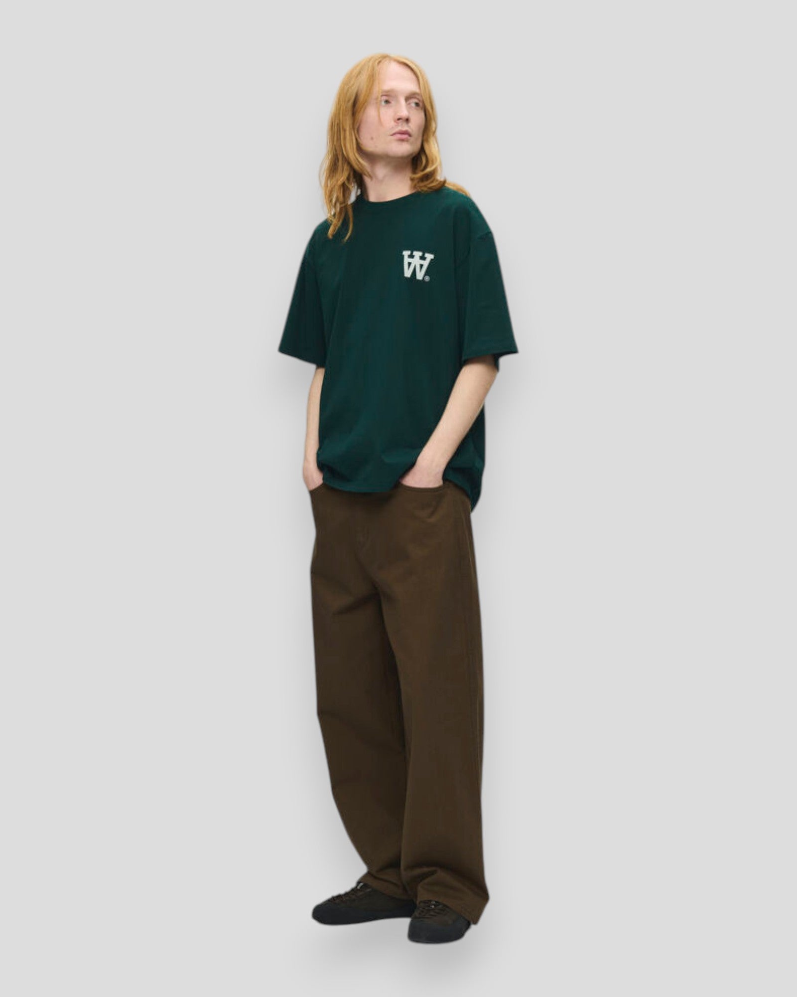 Liam Tee AAchest - Ponderosa Pine