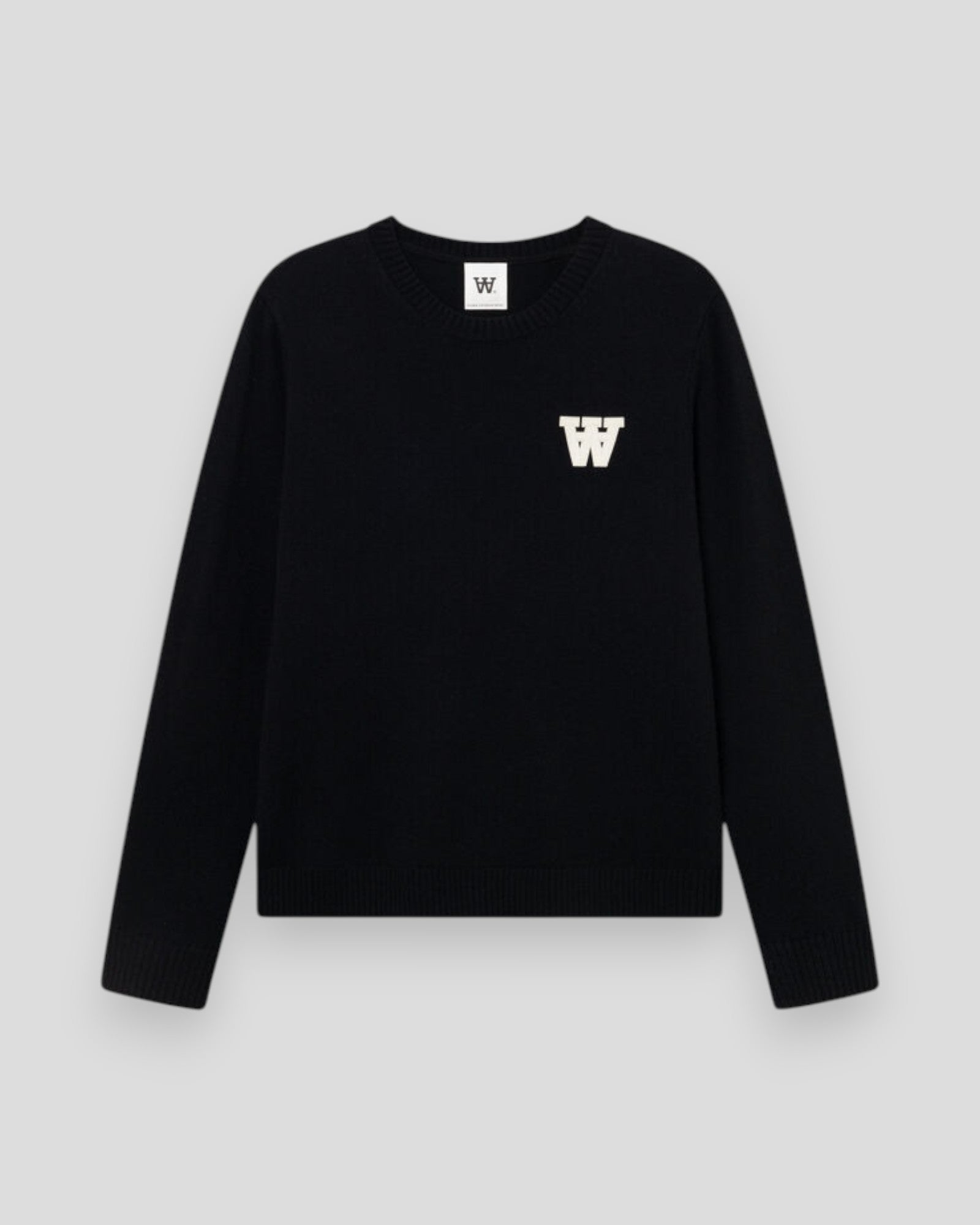 Tay L Pullover - Black