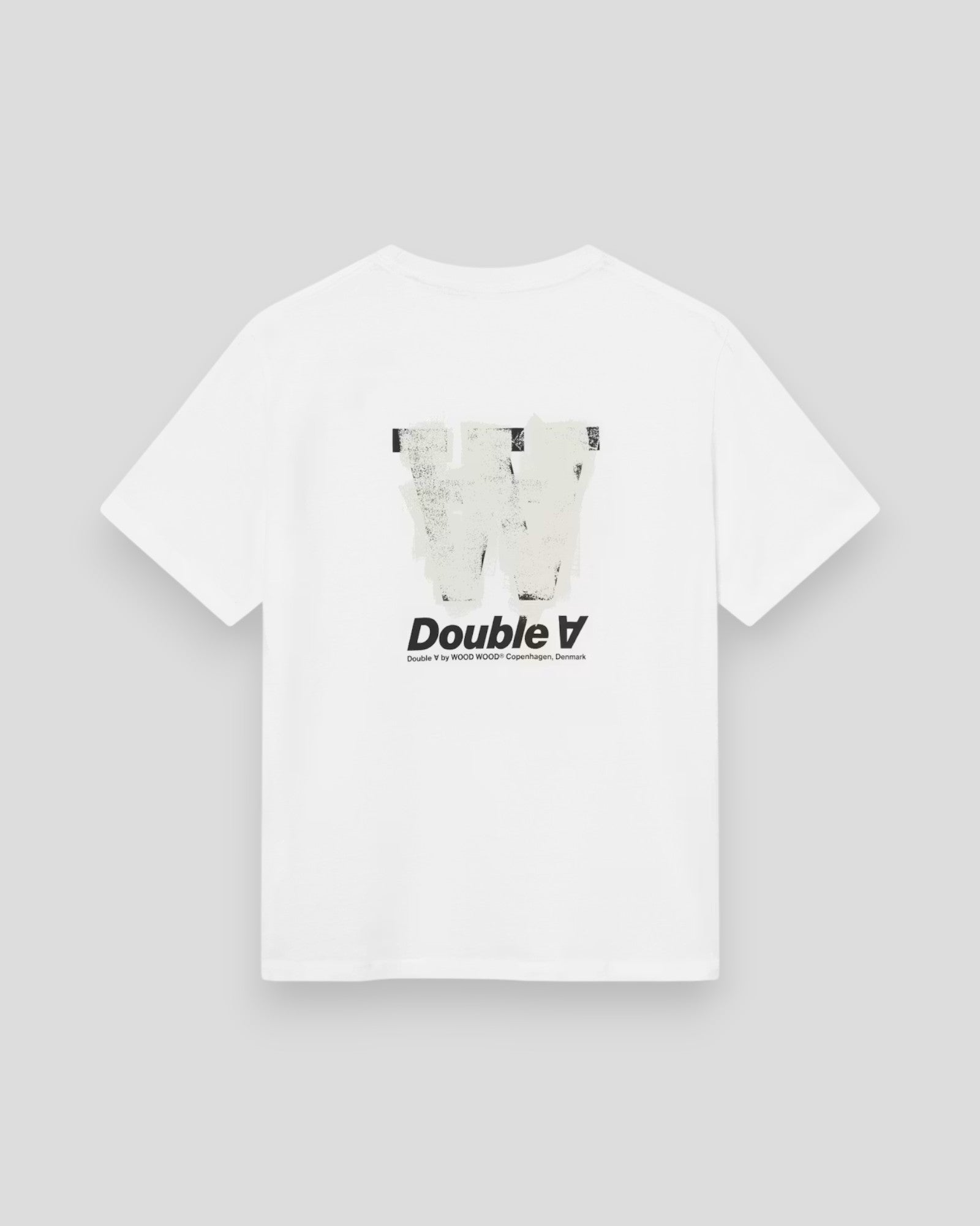 Ace Roller Tee - Bright White