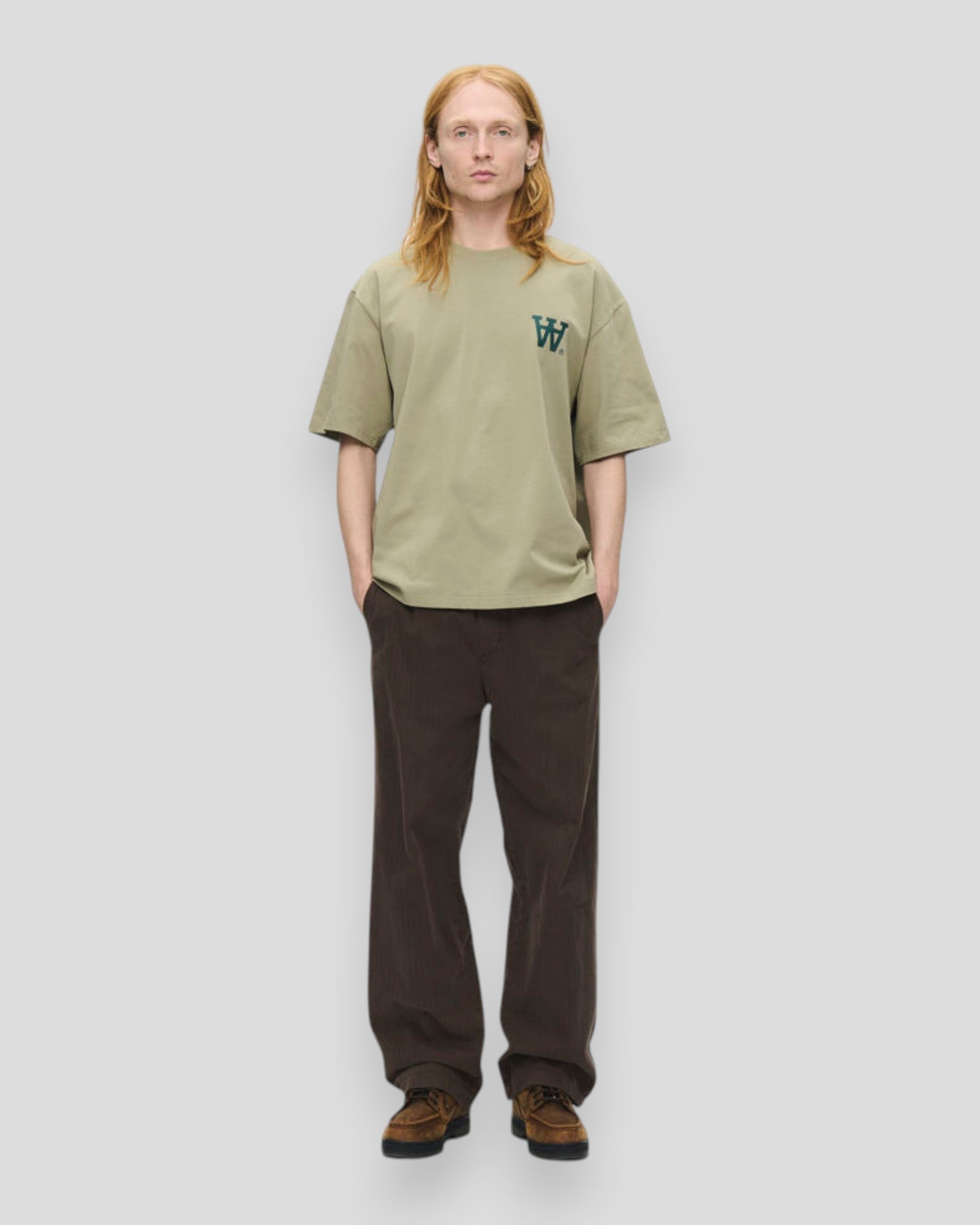 Liam Tee AAchest - Overland Trek
