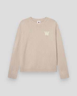 Tay L Pullover - Greige