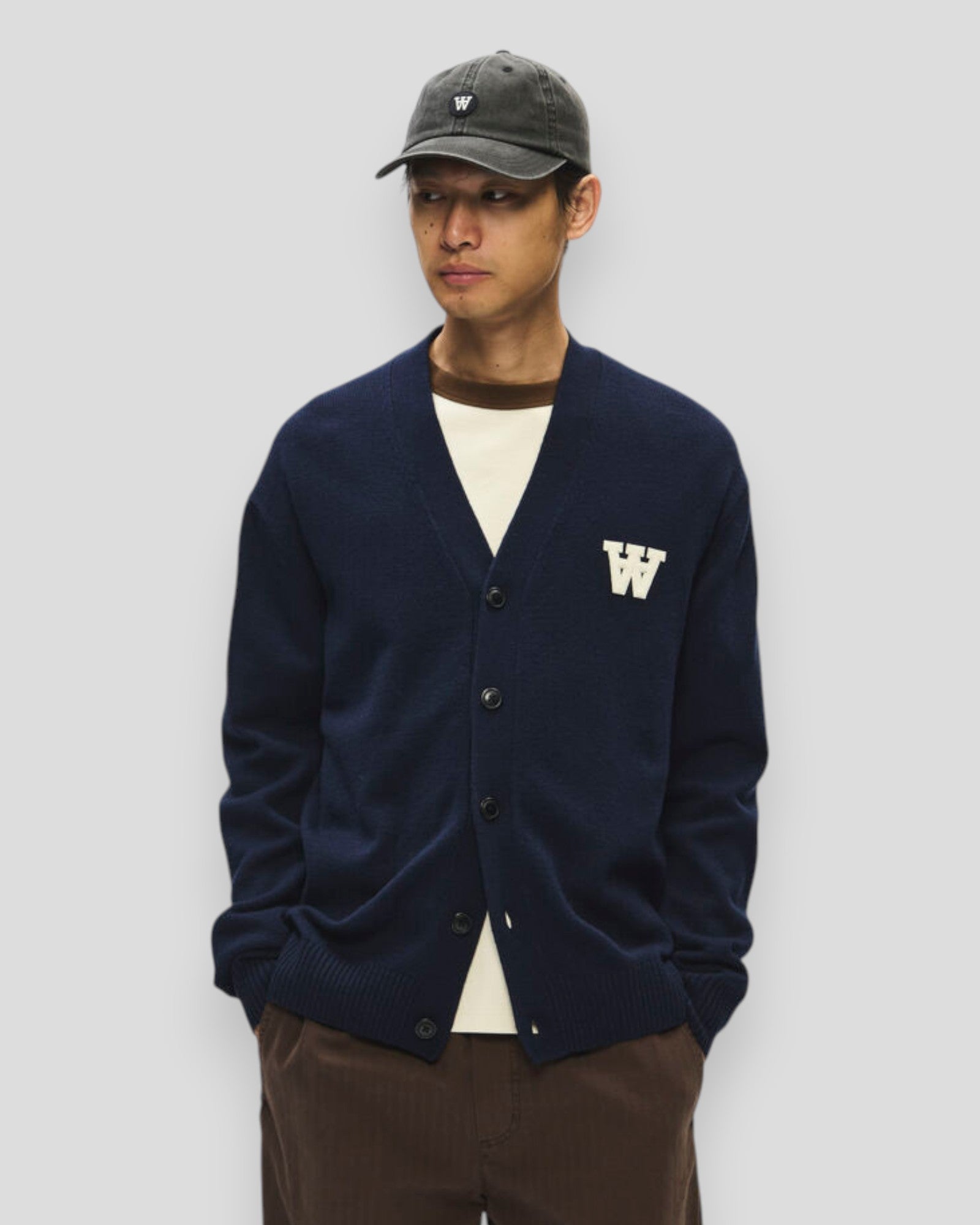 Tay Cardigan 25081 - Salute