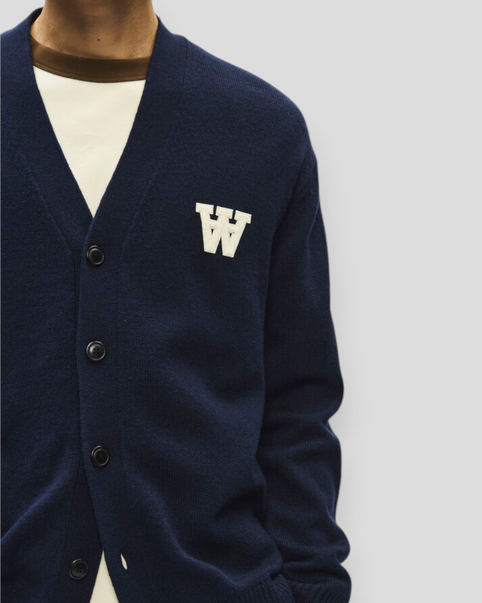 Tay Cardigan 25081 - Salute