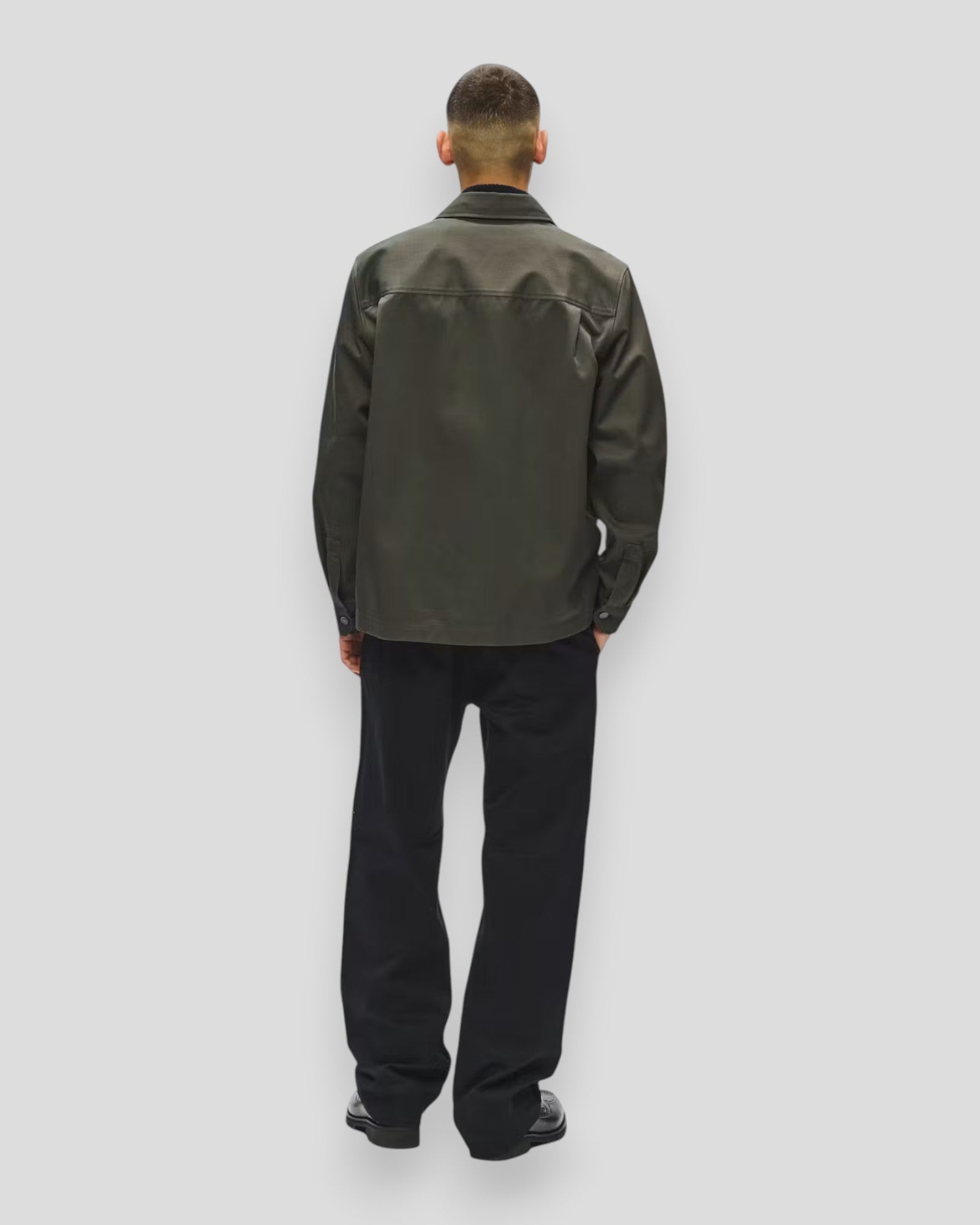 Clay Overshirt - Deep Depths