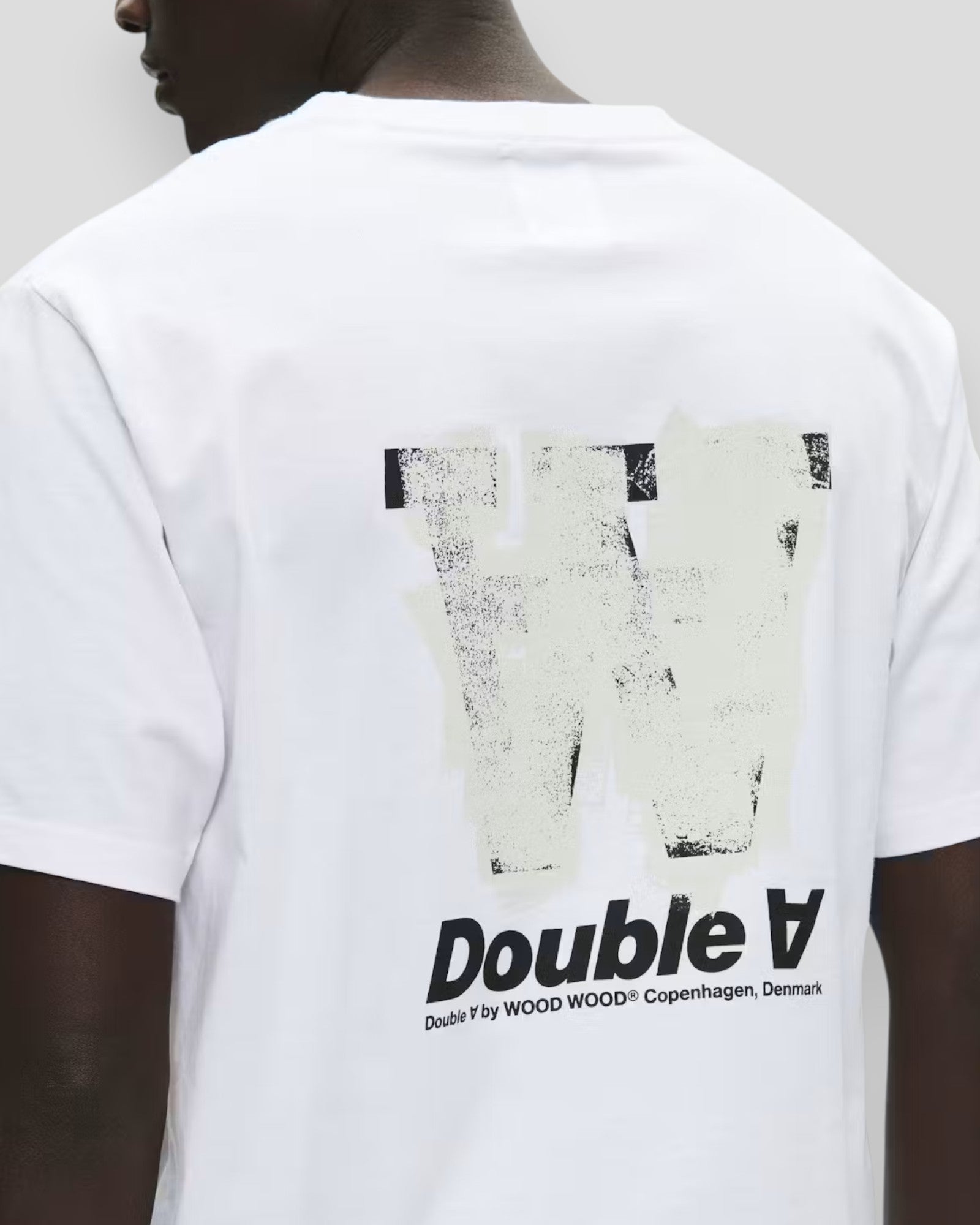 Ace Roller Tee - Bright White