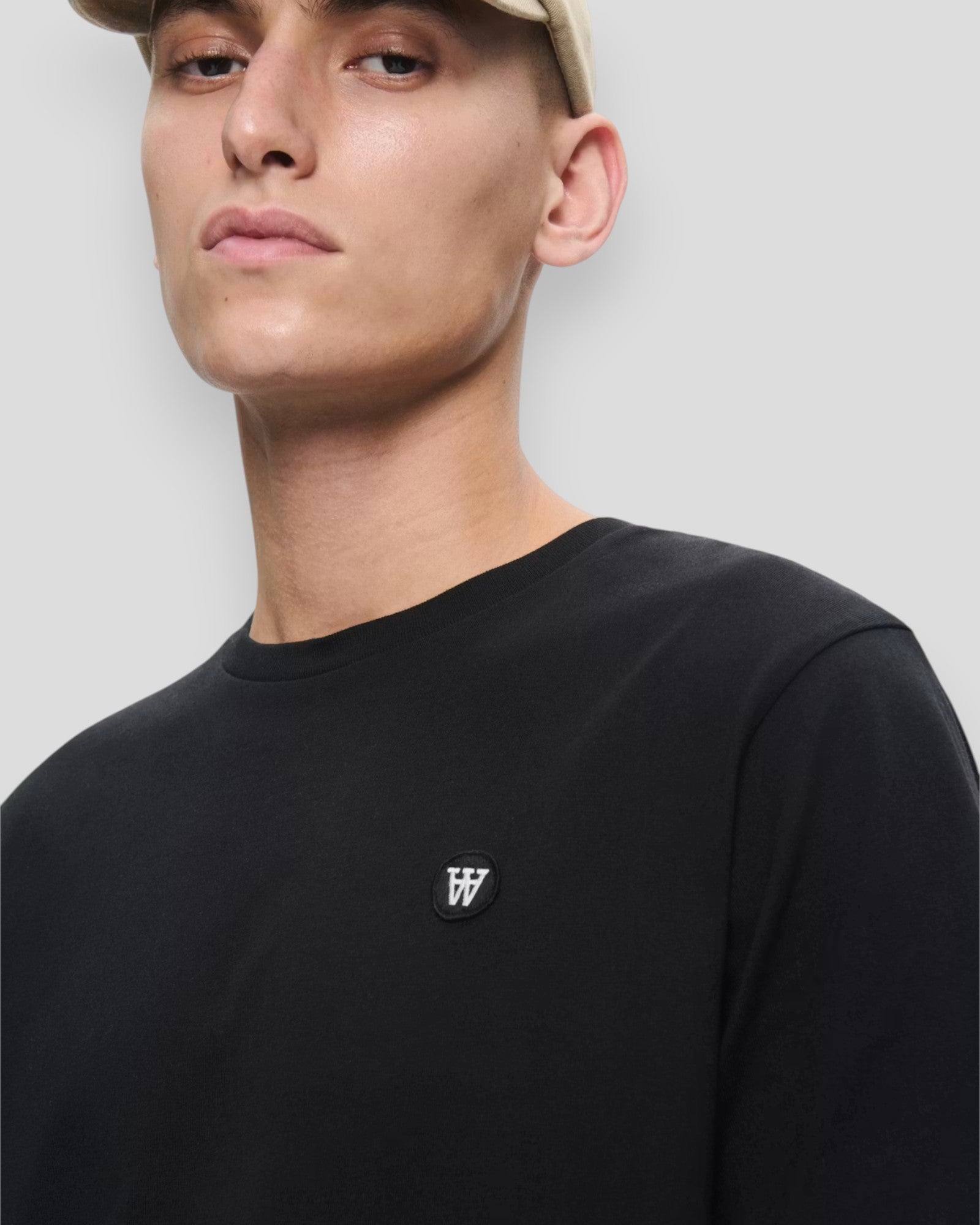 Ace Tee - Black Beauty