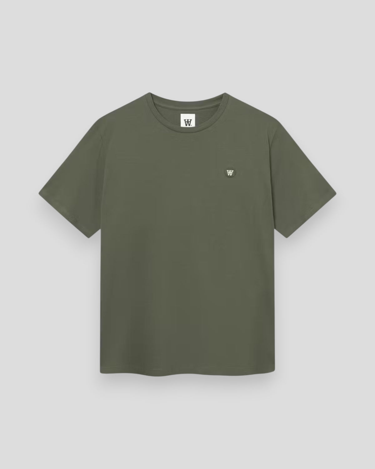 Ace Tee - Grape Leaf
